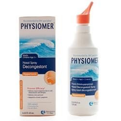 Physiomer Hypertonic Nasenspray 135 ml Packung
