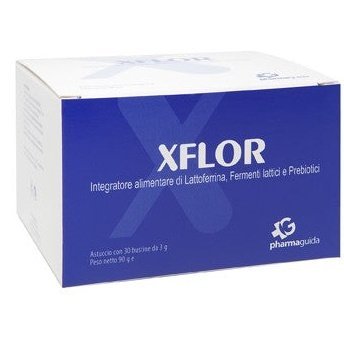 Xflor 30 Sobres de 3 g