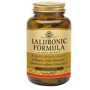Ialuronic Formula 30 Tablets