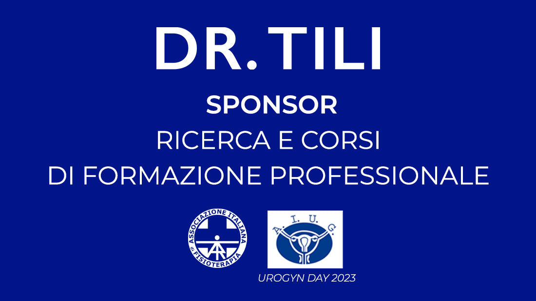 Dr.Tili per la Ricerca e la Formazione Professionale!