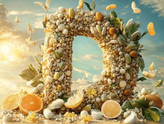 La Vitamina D per il sistema immunitario