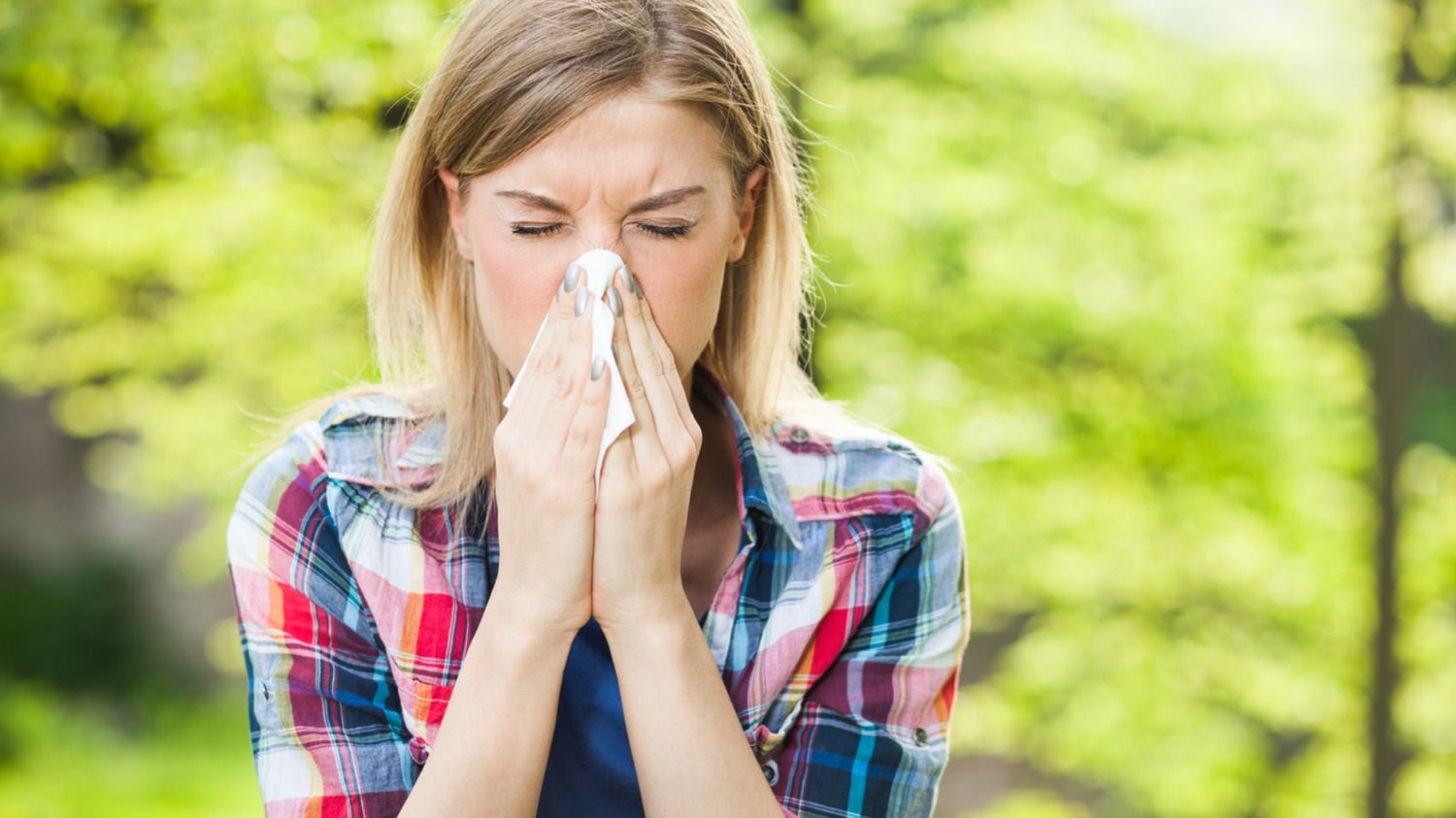 Antistaminici e Farmaci Allergia - Farmacia Dottor Tili