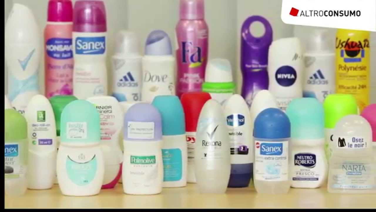 Buy Deodorants for Sweat and Odors - Farmacia Dottor Tili