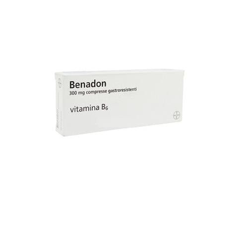 Benadon 300 mg 10 compresse gastroresistenti