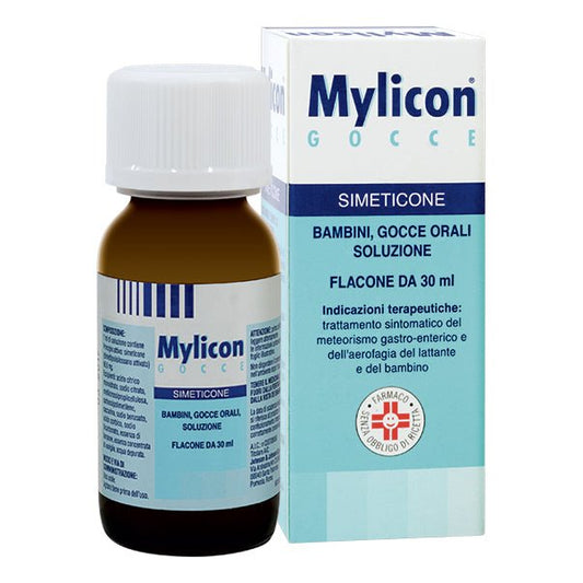Mylicon bambini 66, 6 mg 30 ml gocce orali