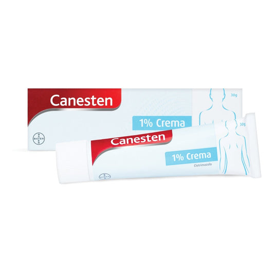 Canesten 1 % 30 g crema
