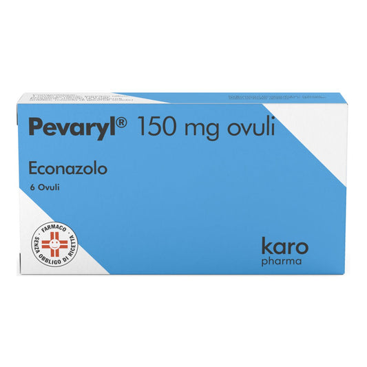 Pevaryl 150 mg 6 ovuli