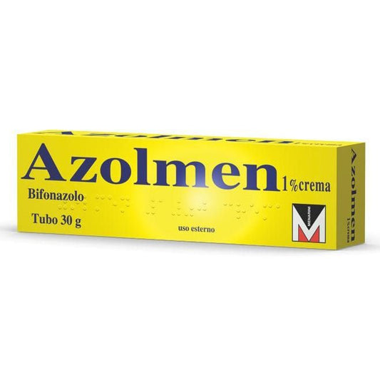 Azolmen 1 % 30 g crema