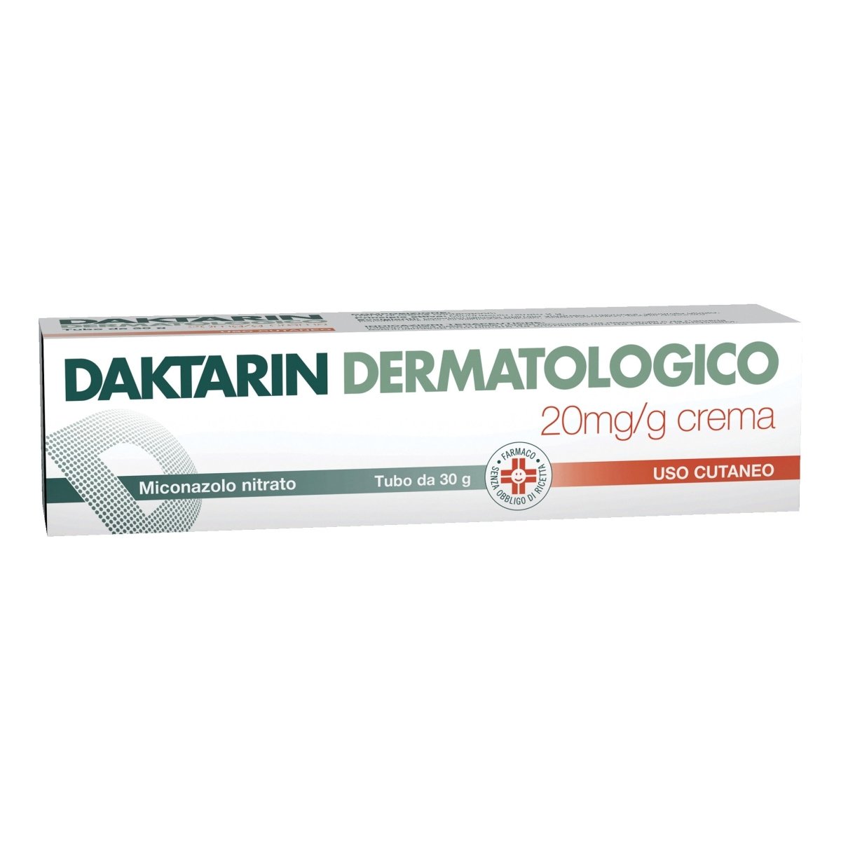 Daktarin dermatologico 20 mg/g 30 g crema