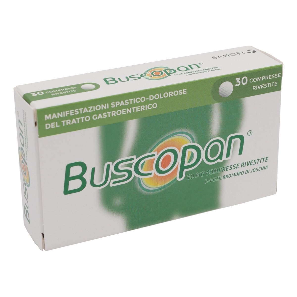Buscopan 10 mg 30 compresse rivestite