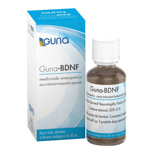 Guna C4 Gocce Orali Omeopatiche 30ml con Contagocce