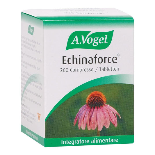 Echinaforce 200 compresse immunostimolante Echinacea