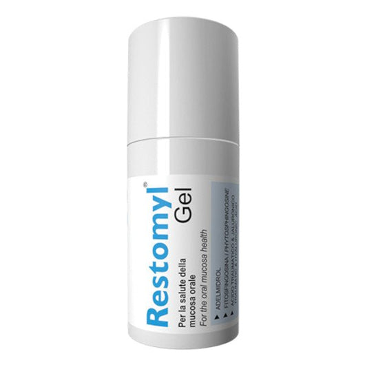 Restomyl gel orale 30 ml cani/gatti gengive