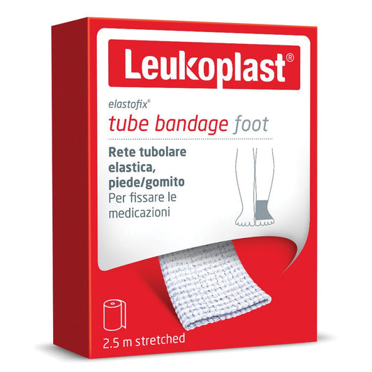 Benda elastofix rete piede 2,5 m