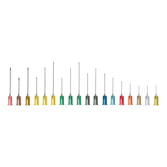 Ago siringa insulinico G25 Luer 1 pezzo