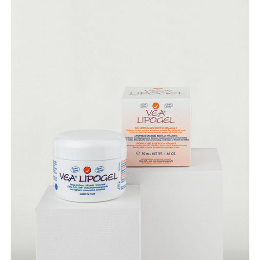 Vea Lipogel Idratante Protettivo 50 ml - MINSAN 901542237