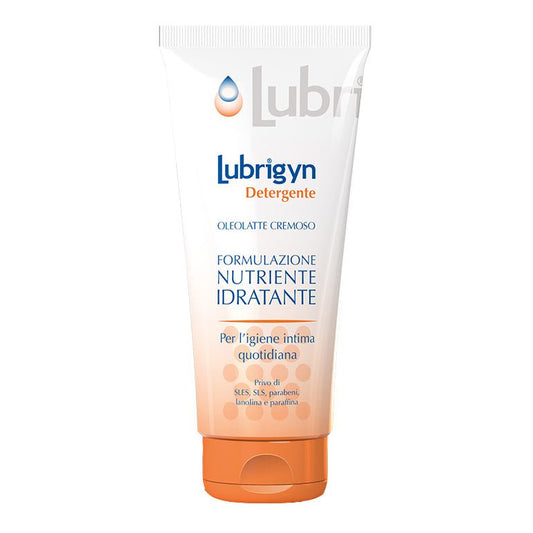 Lubrigyn detergente intimo 200 ml idratante