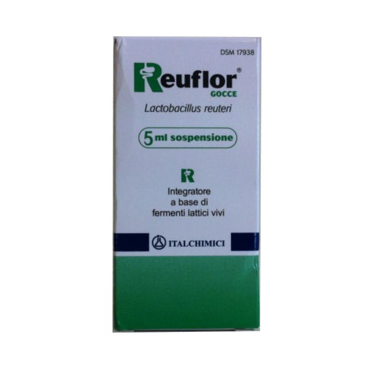 Reuflor gocce 5ml