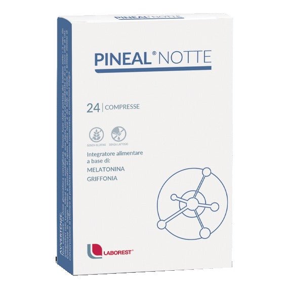 Pineal Notte 24 compresse rilassante notturno