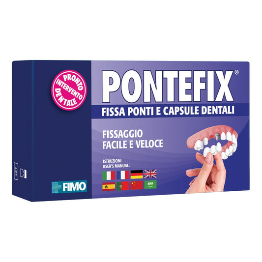 Pontefix set fissaggio ponti dentali