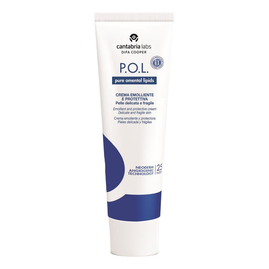 Pol crema protettiva 100 ml barriera cutanea
