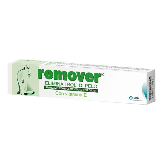 Remover pasta depilatoria 50 g