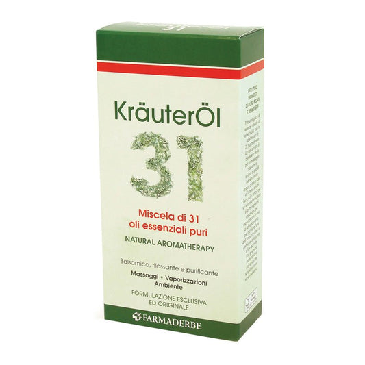 Krauterol 31 100 ml oli essenziali