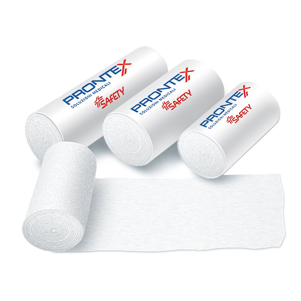 Benda cotone Germania ProntEX 15 cm