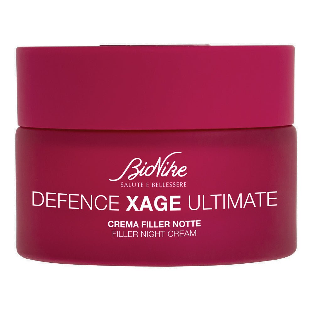 Defence Xage Ultimate crema filler flacone 50 ml