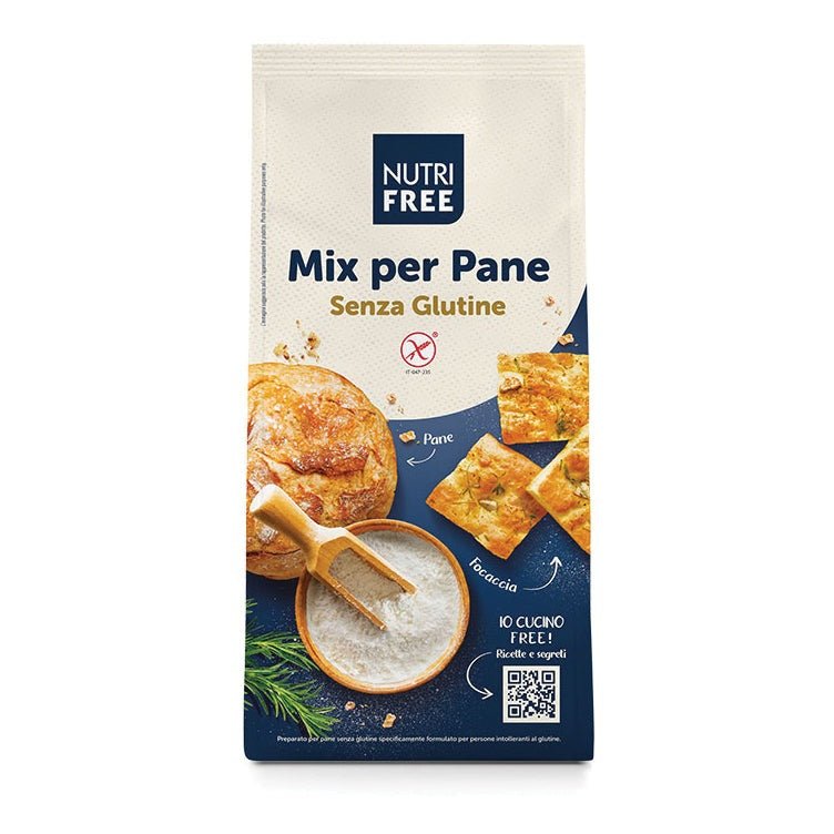 Nutrifree Mix Pane 1000g