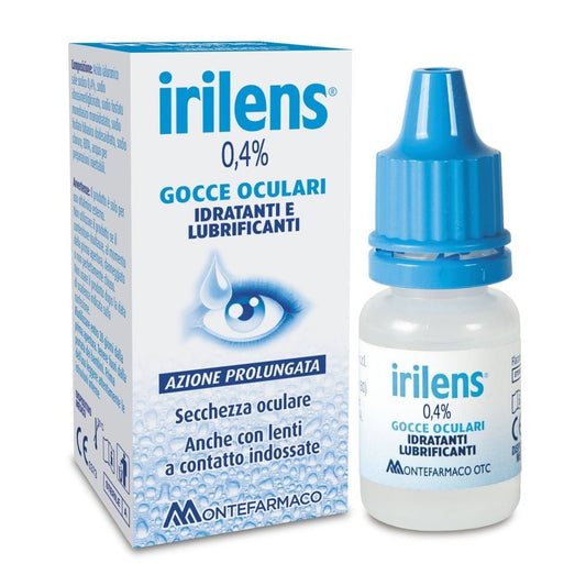 Irilens gocce oculari 10ml