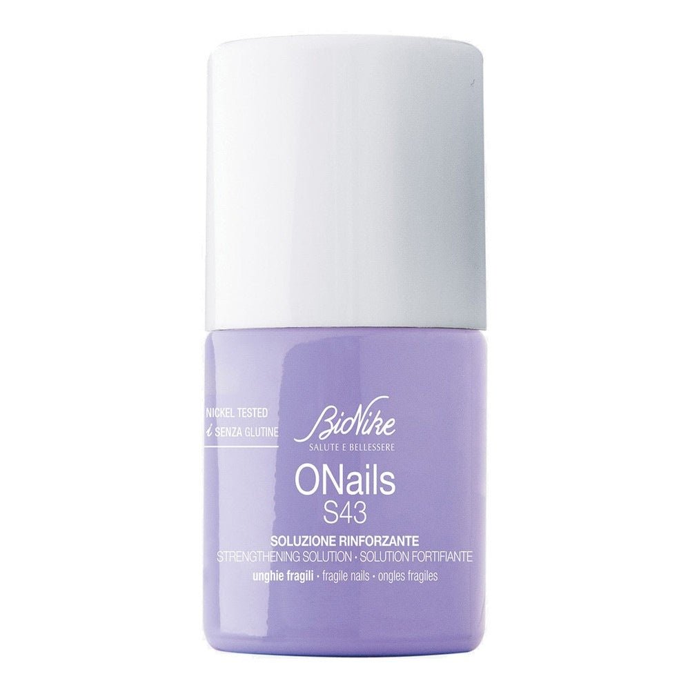 Onails S43 soluzione rinforzante