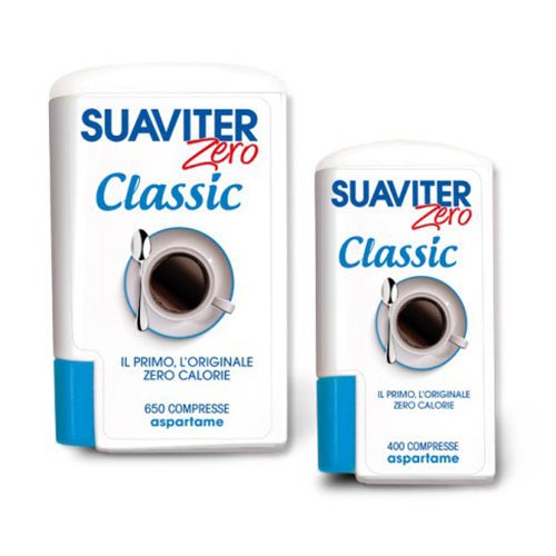 Suaviter Zero Classic 650 cps analgesico naturale