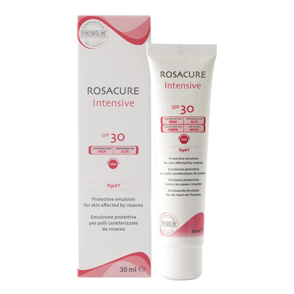 Rosacure Intensive crema viso 30 ml pelli sensibili