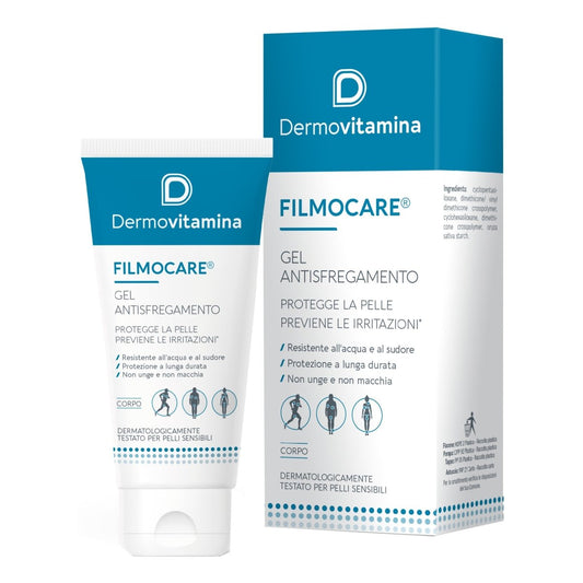 Dermovitamina film gel 1 tubo 30ml
