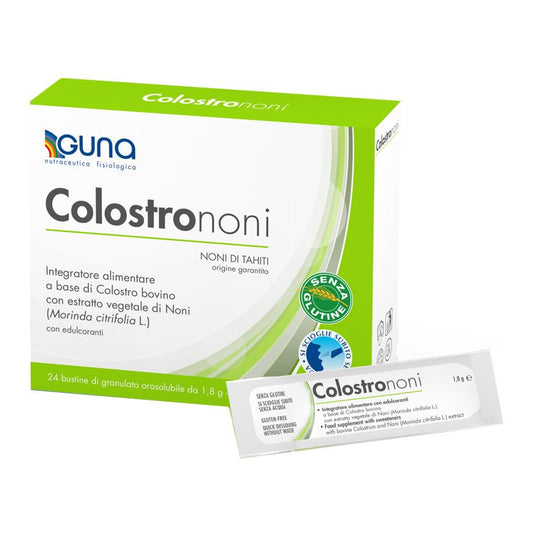 Colostrononi 24 bustine orosolubili colostro infantile