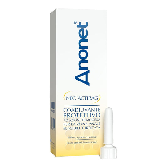 Anonet Actirag Neo crema 60 g emolliente