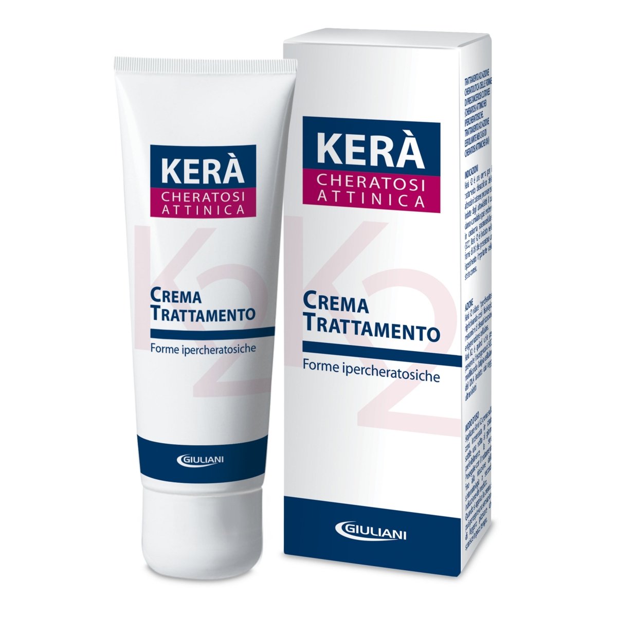 Kera’ K2 crema 50 ml idratante corpo