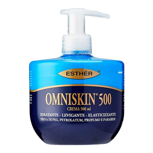 Omniskin 500 crema idratante elasticizzante 500ml