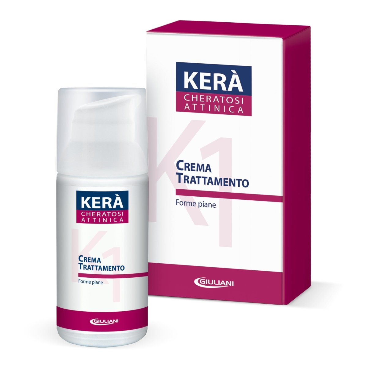 Kera’ K1 crema trattamento 50 ml cheratolitico
