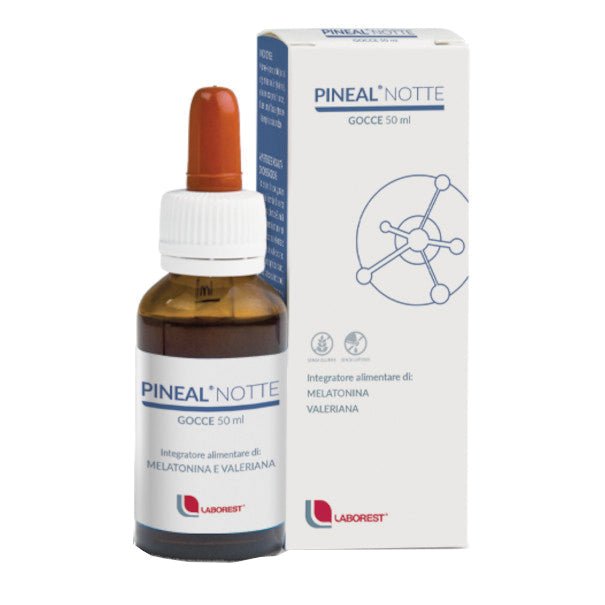 Pineal Notte gocce 50 ml rilassante notturno