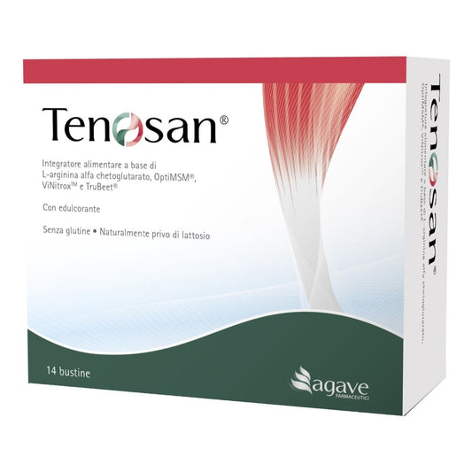 Tenosan integratore 14 bustine