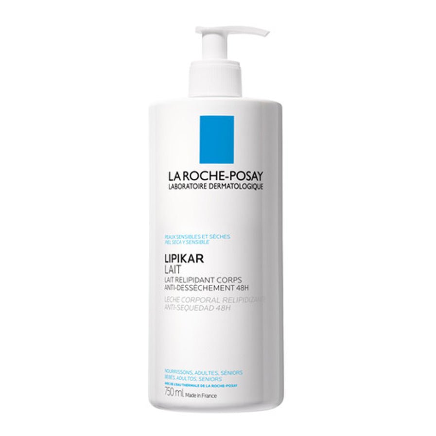 La Roche-Posay Lipikar latte corpo 750ml