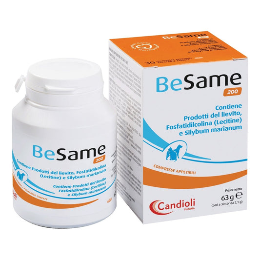 Besame 200 30 compresse benessere sessuale