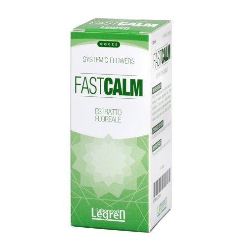 Fast Calm 30ml gocce orali