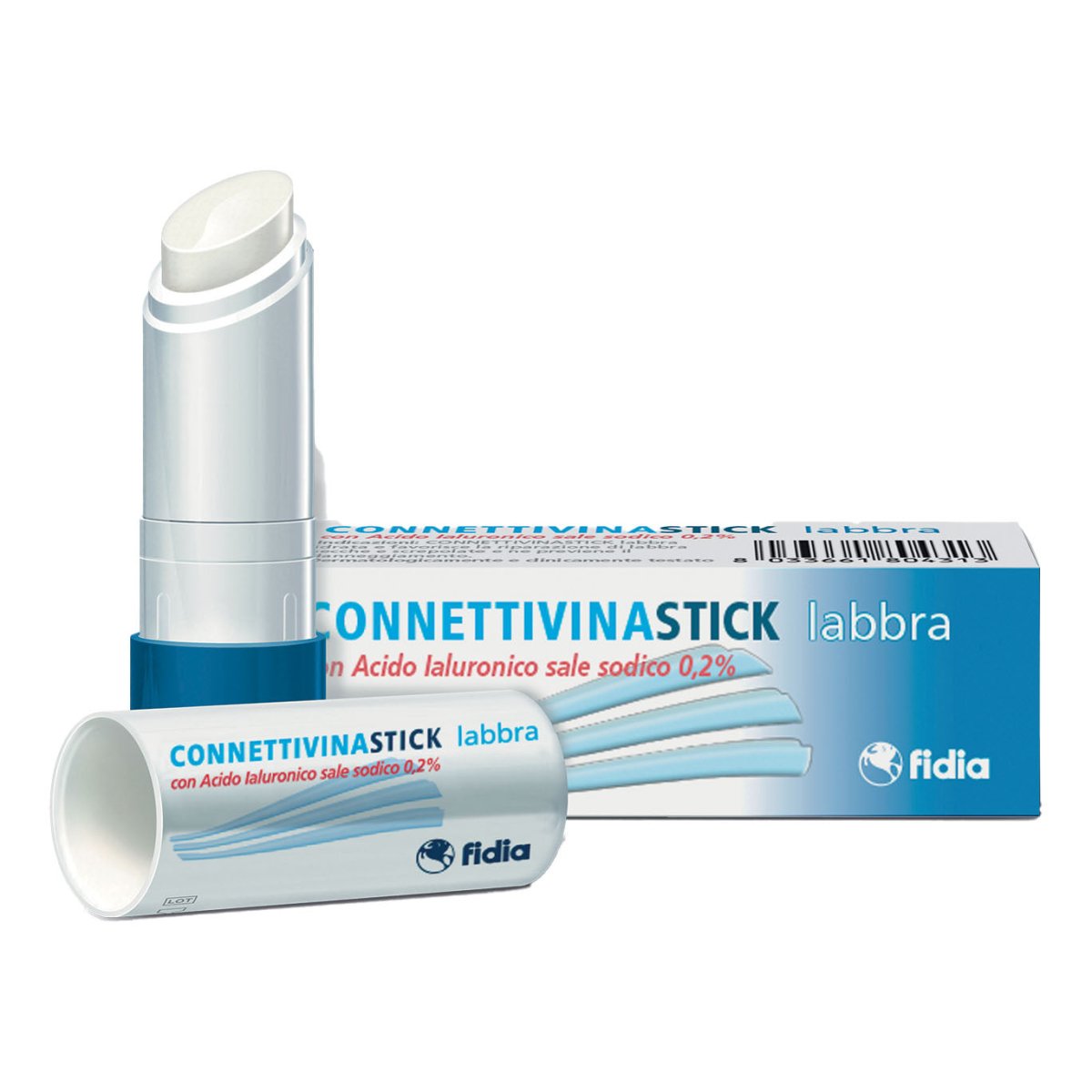 Connettivina Stick labbra 3g