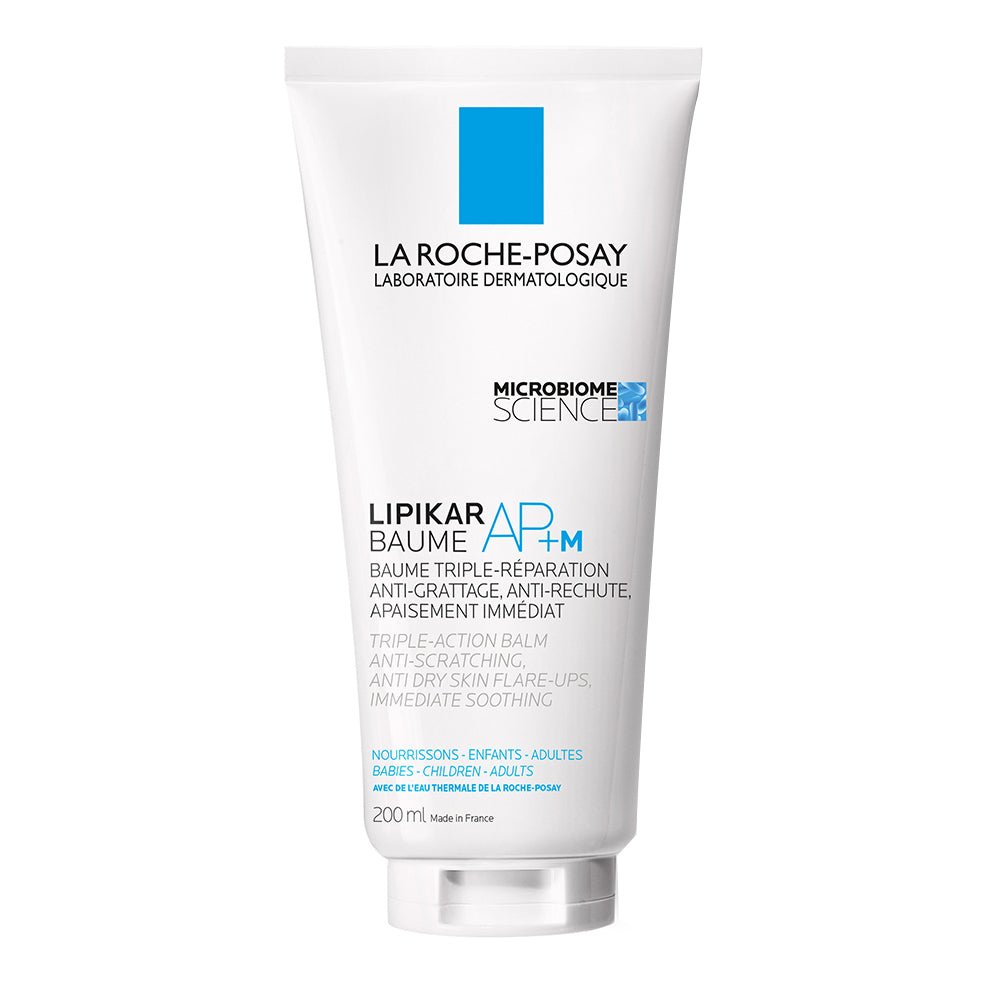 La Roche-Posay Lipikar Baume AP+M balsamo lenitivo 200ml