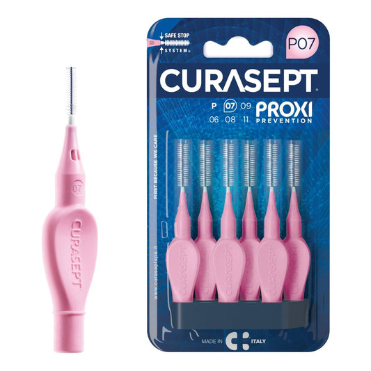 Curasept Proxi P07 rosa 6 pezzi