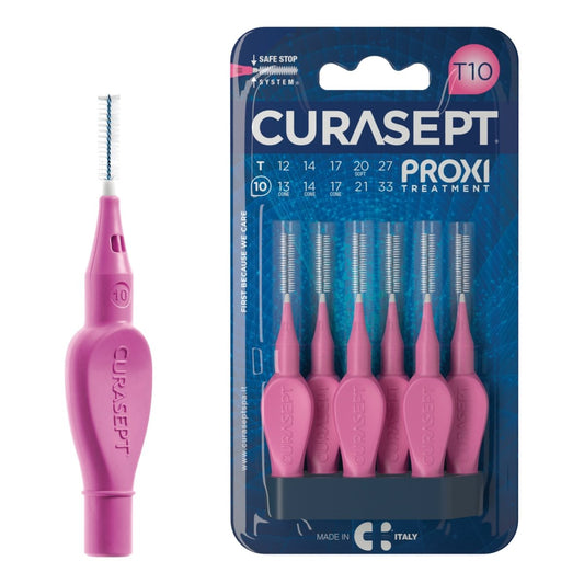 Curasept Proxi T10 fucsia 6 pezzi
