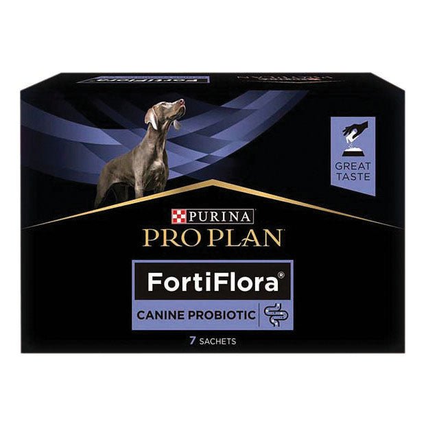 Purina Fortiflora cane original 7 bustine probiotico